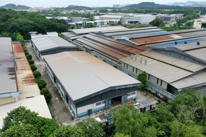 Detached Factory for Sale in Kawasan Industri Sungai Purun (Semenyih) - Sia Tung - Exterior - PropertyGuru.com.my