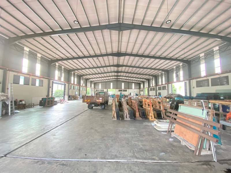 Detached Factory for Sale in Kawasan Industri Sungai Purun (Semenyih) - Sia Tung - Interior - PropertyGuru.com.my