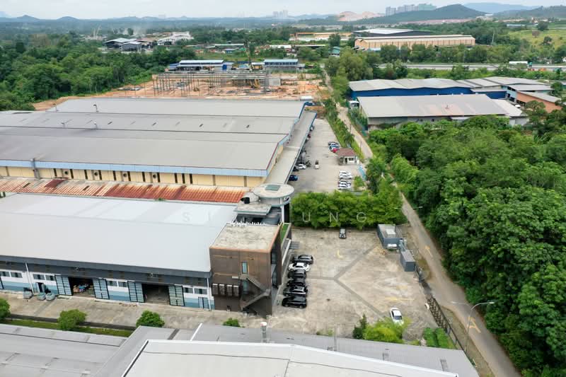 Detached Factory for Sale in Kawasan Industri Sungai Purun (Semenyih) - Sia Tung - Exterior - PropertyGuru.com.my