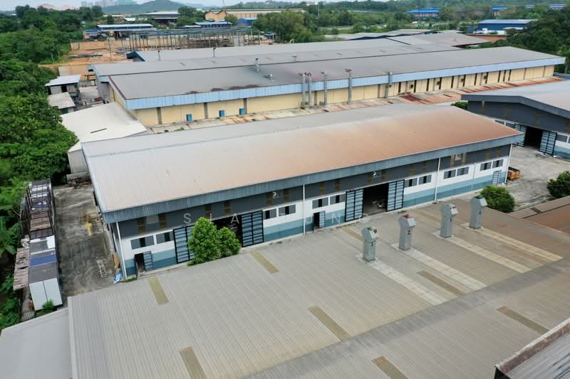 Detached Factory for Sale in Kawasan Industri Sungai Purun (Semenyih) - Sia Tung - Exterior - PropertyGuru.com.my