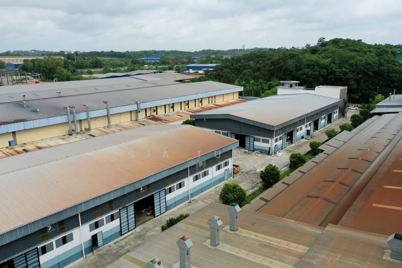 Detached Factory for Sale in Kawasan Industri Sungai Purun (Semenyih) - Sia Tung - Exterior - PropertyGuru.com.my