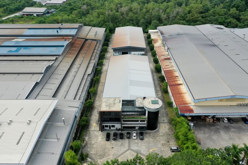 Detached Factory for Sale in Kawasan Industri Sungai Purun (Semenyih) - Sia Tung - Exterior - PropertyGuru.com.my