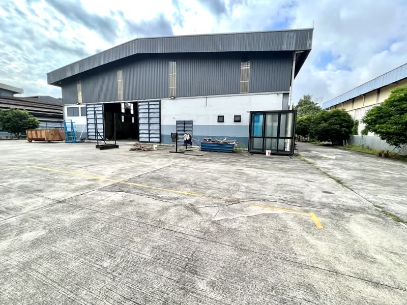 Detached Factory for Sale in Kawasan Industri Sungai Purun (Semenyih) - Sia Tung - Exterior - PropertyGuru.com.my