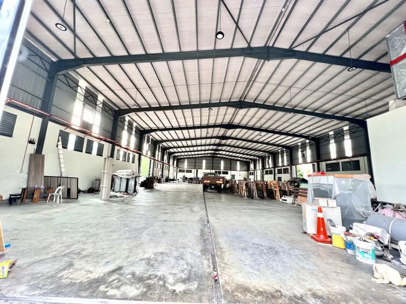 Detached Factory for Sale in Kawasan Industri Sungai Purun (Semenyih) - Sia Tung - Interior - PropertyGuru.com.my