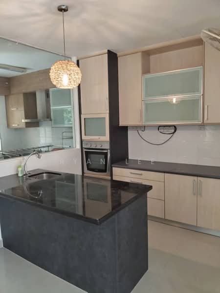 Semi-Detached House for Sale in Taman Aman Perdana (Kapar) - Ryan Lee - Kitchen - PropertyGuru.com.my