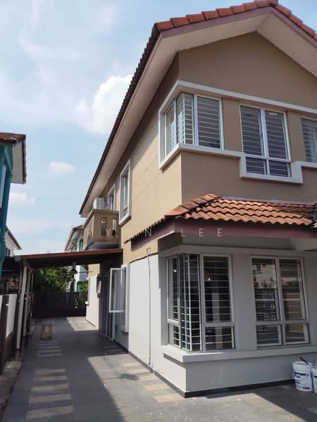 Semi-Detached House for Sale in Taman Aman Perdana (Kapar) - Ryan Lee - Exterior - PropertyGuru.com.my