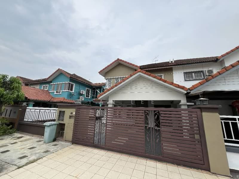 Semi-Detached House for Sale in Taman Aman Perdana (Kapar) - Ryan Lee - Exterior - PropertyGuru.com.my