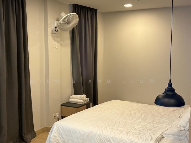 Servis Apartment untuk Disewa di Windmill upon Hills - Siew Siang Leow - PropertyGuru.com.my