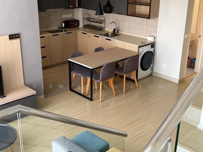 Servis Apartment untuk Disewa di Windmill upon Hills - Siew Siang Leow - PropertyGuru.com.my