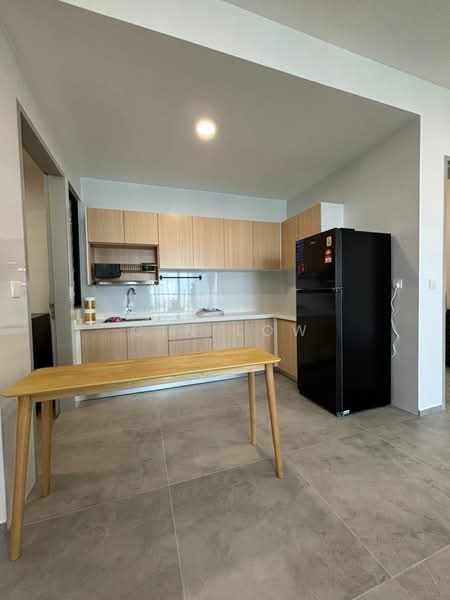 Condominium for Rent at SkyVogue - Gin Low - Kitchen - PropertyGuru.com.my