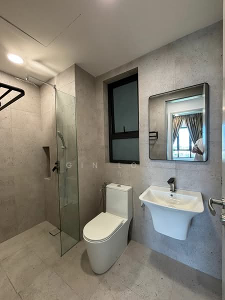 Condominium for Rent at SkyVogue - Gin Low - Bathroom - PropertyGuru.com.my