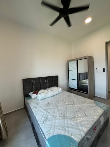Condominium for Rent at SkyVogue - Gin Low - Bedroom - PropertyGuru.com.my