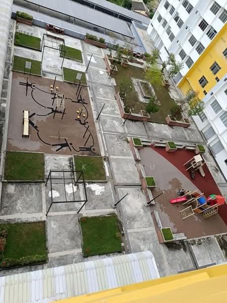 Apartment for Rent at Residensi Meru Raya (PR1MA @ Meru) - Ck Nyau - PropertyGuru.com.my