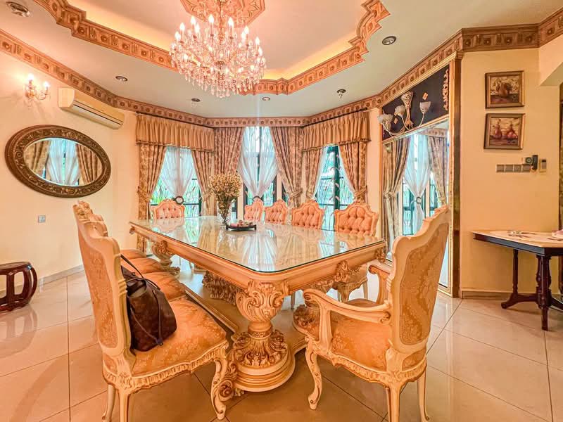 Bungalow for Sale in Sepang (Selangor) - BILYA ARIFF - Dining Room - PropertyGuru.com.my