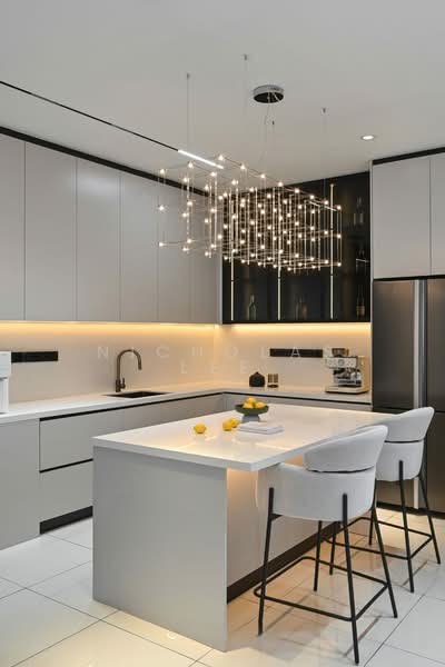 2-storey Terraced House for Sale in Jade Hills (Kajang) - Nicholas Lee - Kitchen - PropertyGuru.com.my
