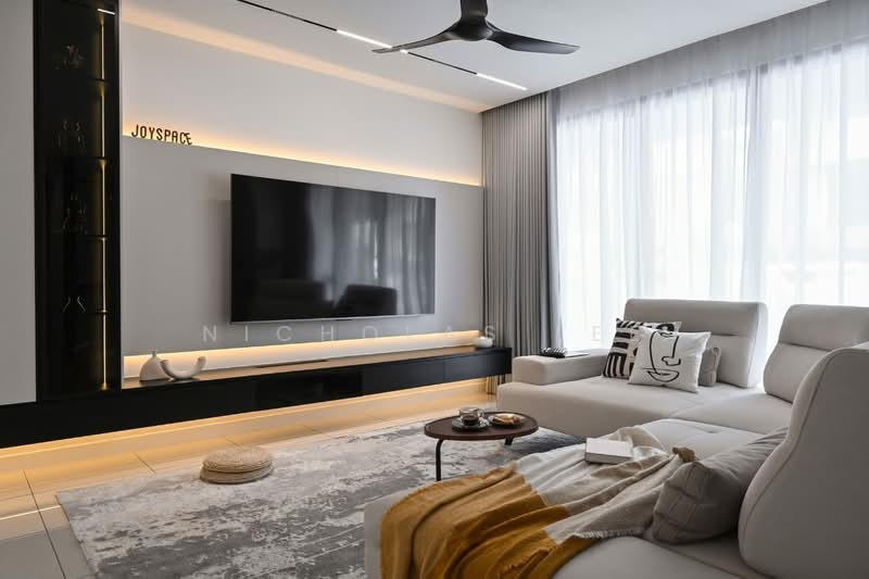2-storey Terraced House for Sale in Jade Hills (Kajang) - Nicholas Lee - Living Room - PropertyGuru.com.my
