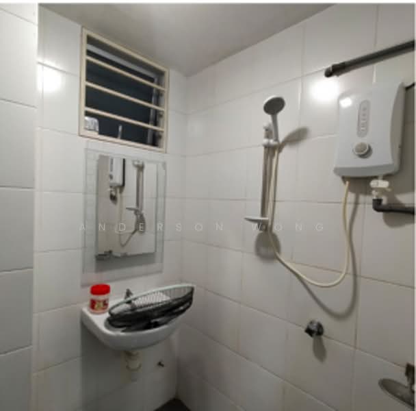 Kondominium untuk Disewa di Residensi Platinum Teratai - Anderson Wong - Bathroom - PropertyGuru.com.my