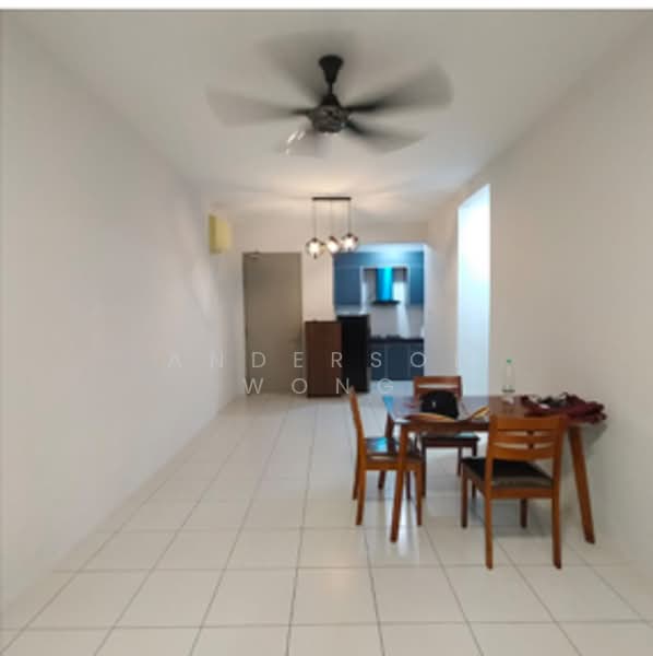 Kondominium untuk Disewa di Residensi Platinum Teratai - Anderson Wong - Dining Room - PropertyGuru.com.my