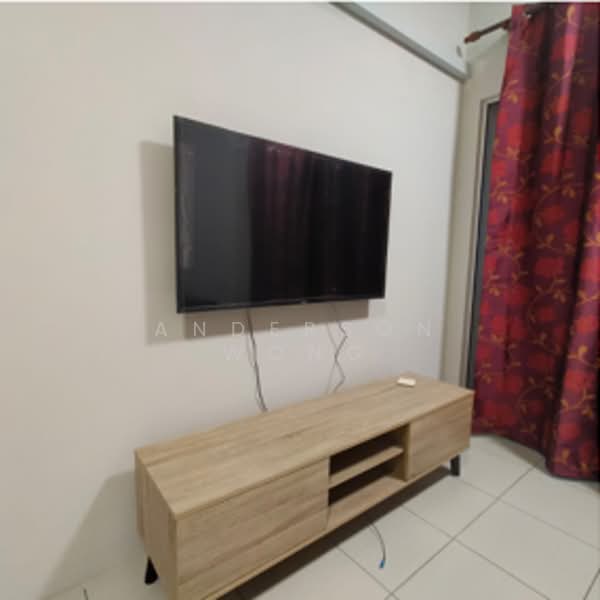 Kondominium untuk Disewa di Residensi Platinum Teratai - Anderson Wong - Living Room - PropertyGuru.com.my