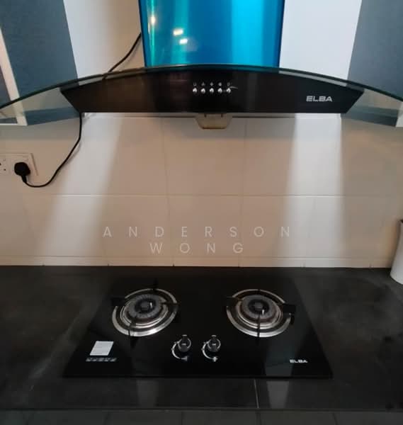 Kondominium untuk Disewa di Residensi Platinum Teratai - Anderson Wong - Kitchen - PropertyGuru.com.my
