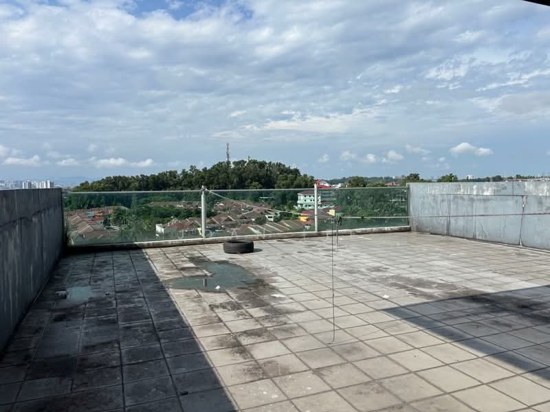 Servis Apartment untuk Dijual di Silk Residence - Joan Lee - Roof - PropertyGuru.com.my