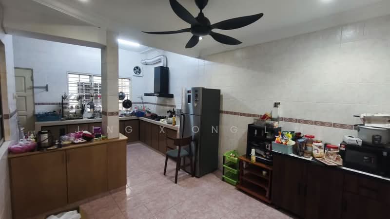 Rumah Teres 2 Tingkat untuk Disewa di Saujana Puchong (Puchong) - Jing Xiong Lim - Kitchen - PropertyGuru.com.my