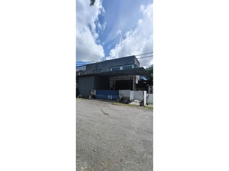 Factory for Rent in Ipoh (Perak) - Ck Nyau - PropertyGuru.com.my