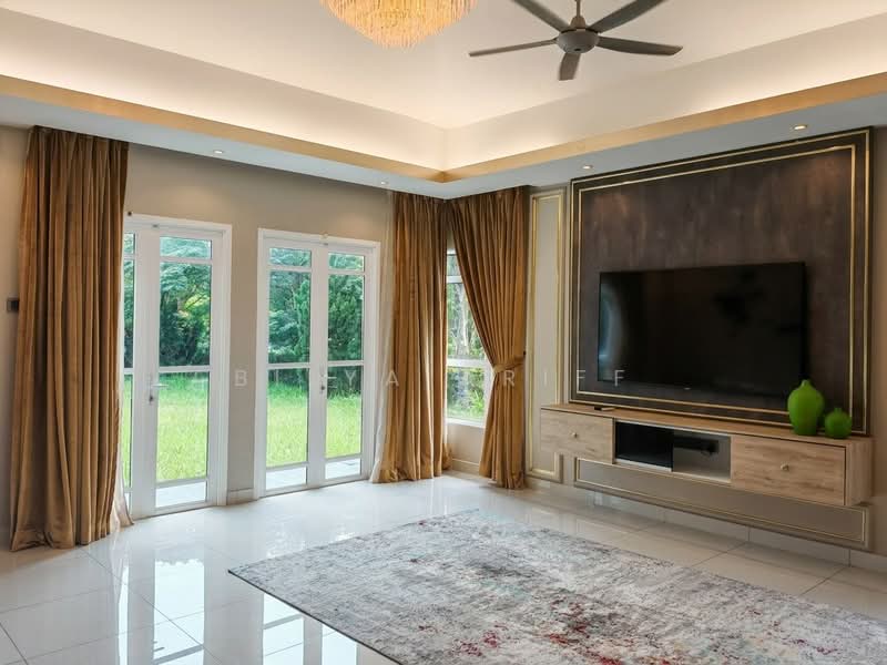 Bungalow for Sale in Seremban (Negeri Sembilan) - BILYA ARIFF - Living Room - PropertyGuru.com.my