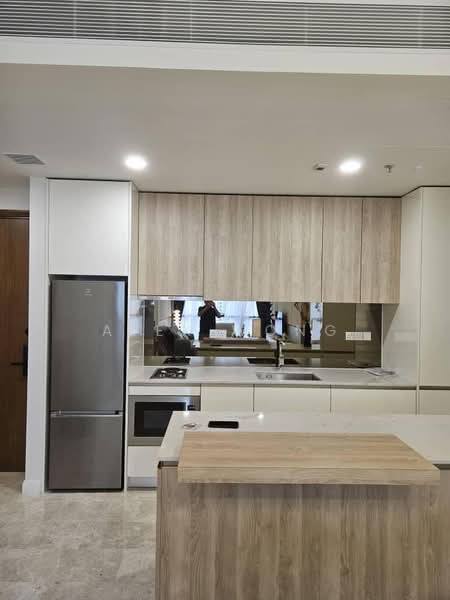 Kediaman Servis untuk Disewa di TRX Residences - Alex Wong - Kitchen - PropertyGuru.com.my