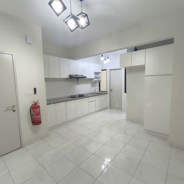 Apartment for Sale at PR1MA Two @ Laman View - Adibah Salim - Kitchen - PropertyGuru.com.my