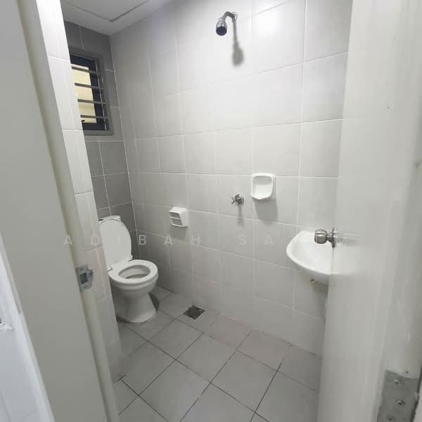 Apartment for Sale at PR1MA Two @ Laman View - Adibah Salim - Bathroom - PropertyGuru.com.my