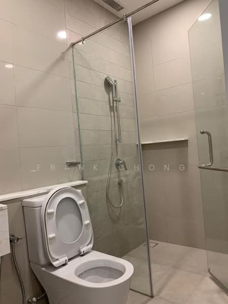 Service Residence for Rent at Cyperus @ Tropicana Gardens - Frank Chong - Bathroom - PropertyGuru.com.my