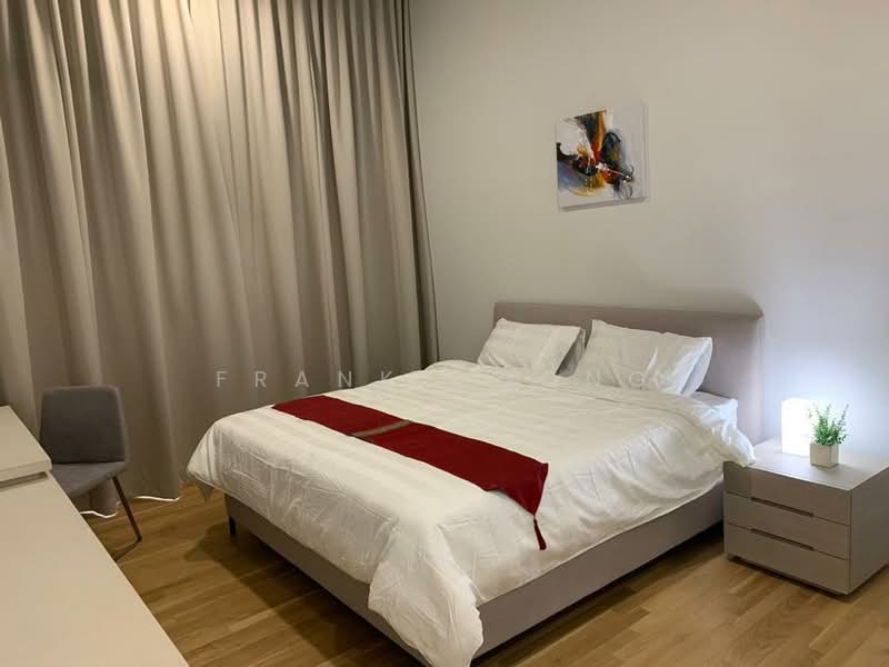 Service Residence for Rent at Cyperus @ Tropicana Gardens - Frank Chong - Bedroom - PropertyGuru.com.my