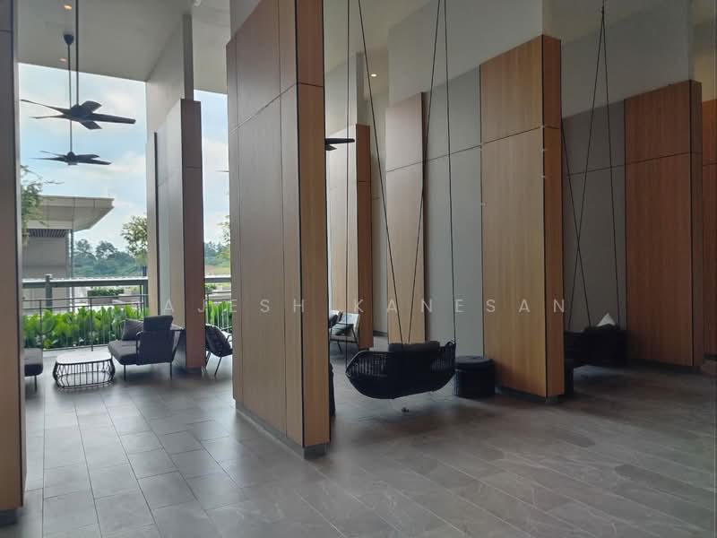 Condominium for Rent at Mori Residences - Rajesh Kanesan - Lobby - PropertyGuru.com.my