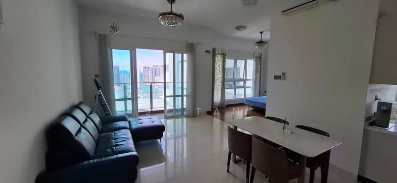 Apartment for Sale at Twin Tower Residence - JY Tan - PropertyGuru.com.my
