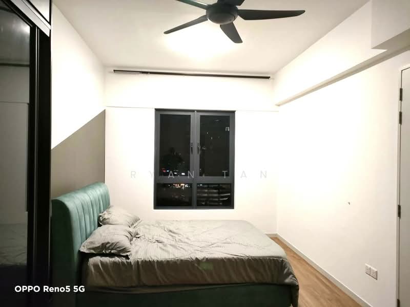 Service Residence for Rent at Savio @ Riana Dutamas - Ryan Tan - Bedroom - PropertyGuru.com.my