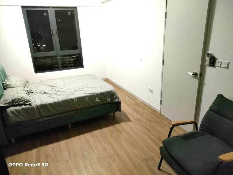 Service Residence for Rent at Savio @ Riana Dutamas - Ryan Tan - Bedroom - PropertyGuru.com.my