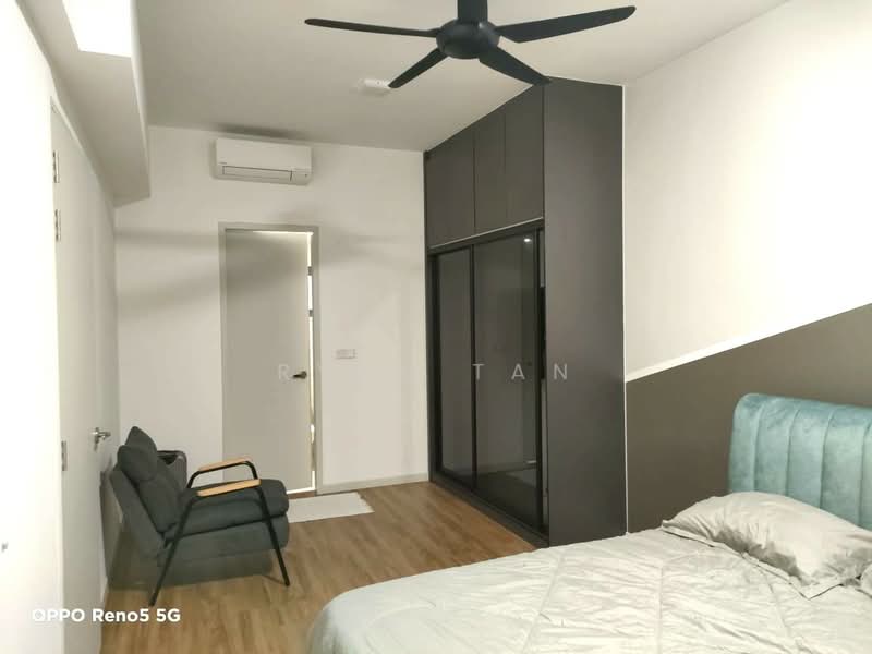 Service Residence for Rent at Savio @ Riana Dutamas - Ryan Tan - Bedroom - PropertyGuru.com.my