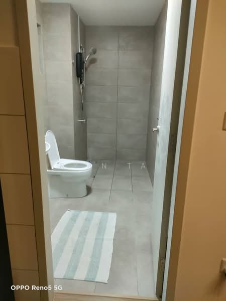 Service Residence for Rent at Savio @ Riana Dutamas - Ryan Tan - Bathroom - PropertyGuru.com.my