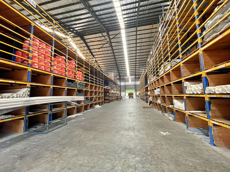 Detached Factory for Sale in Semenyih (Selangor) - Sia Tung - Interior - PropertyGuru.com.my