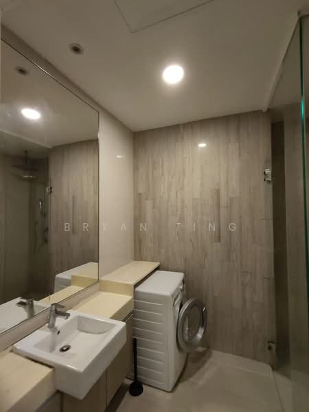 Servis Apartment untuk Disewa di M City - Bryan Ting - Bathroom - PropertyGuru.com.my
