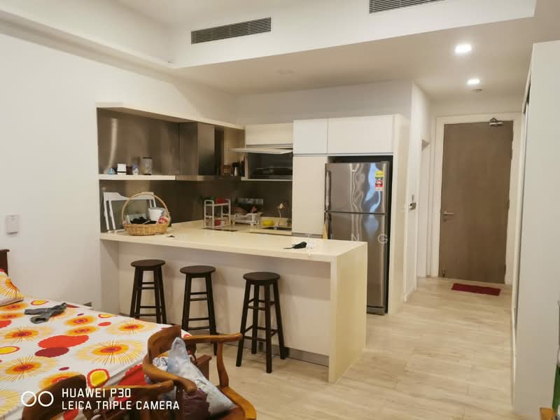 Service Residence for Rent at M City - Bryan Ting - Kitchen - PropertyGuru.com.my
