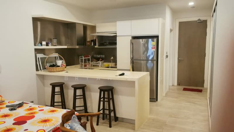 Service Residence for Rent at M City - Bryan Ting - Kitchen - PropertyGuru.com.my