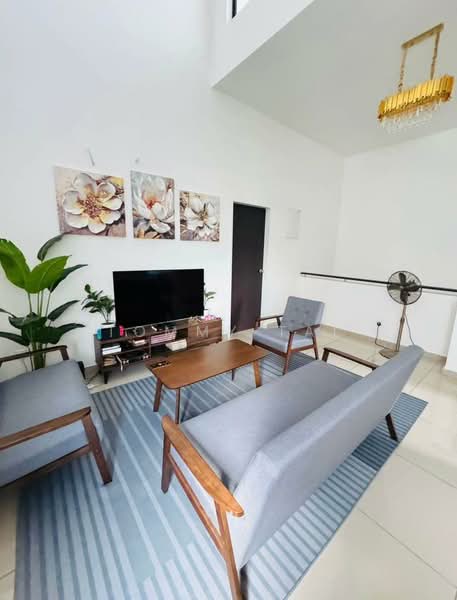 2-storey Terraced House for Sale in Eco Botanic (Iskandar Puteri (Nusajaya)) - Tommy Tai - Living Room - PropertyGuru.com.my