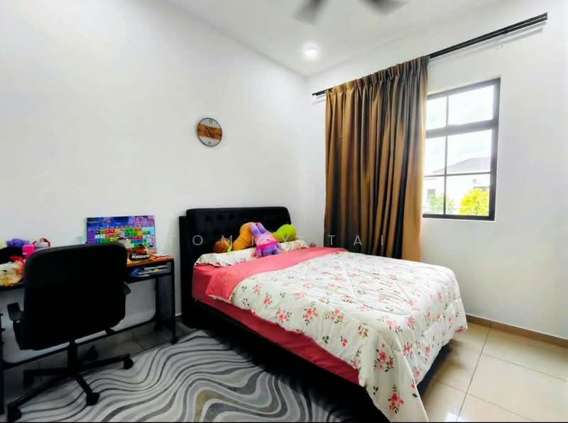 2-storey Terraced House for Sale in Eco Botanic (Iskandar Puteri (Nusajaya)) - Tommy Tai - Bedroom - PropertyGuru.com.my