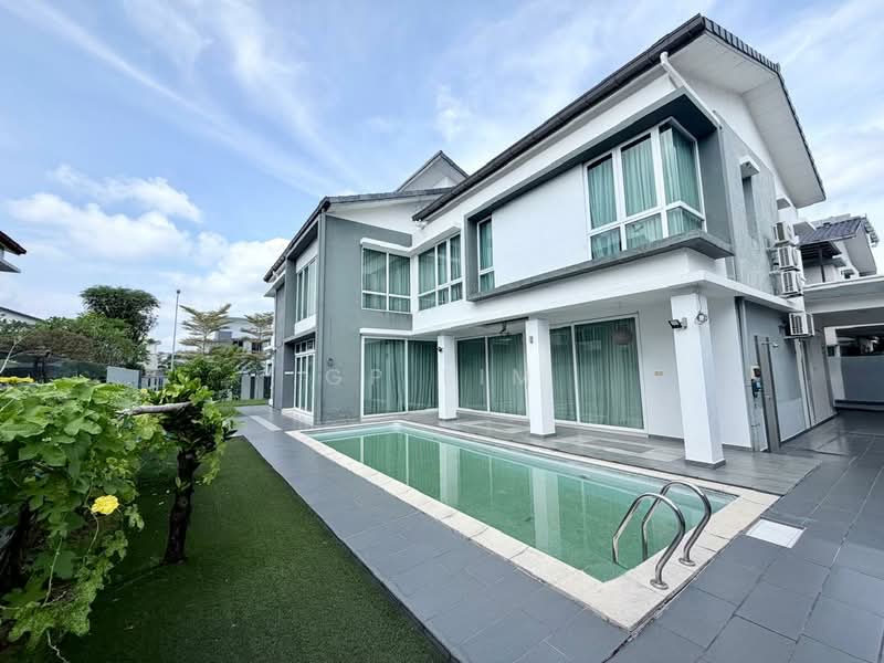 Rumah Banglo untuk Dijual di Klang (Selangor) - GP Lim - Exterior - PropertyGuru.com.my