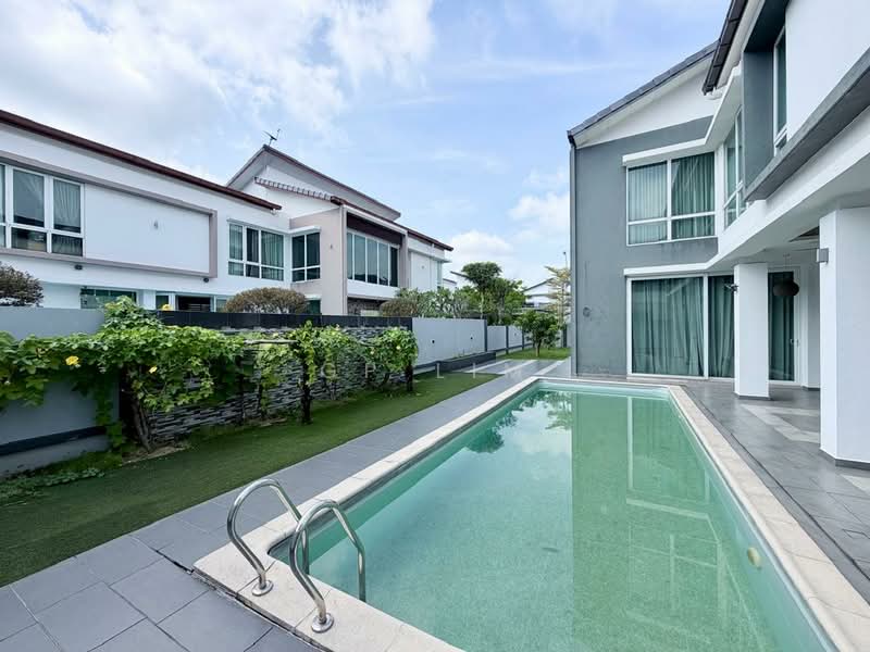 Rumah Banglo untuk Dijual di Klang (Selangor) - GP Lim - Exterior - PropertyGuru.com.my