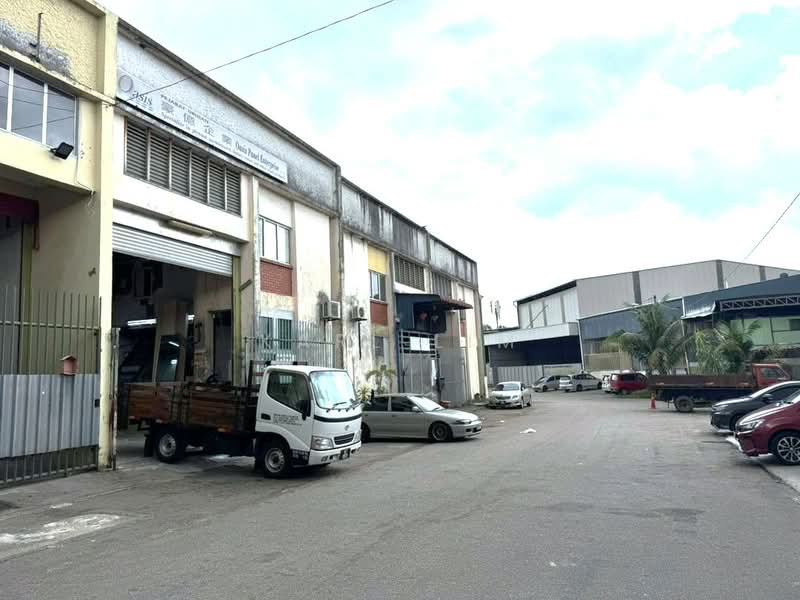 Factory for Sale in Taman Daya (Johor Bahru) - Karl Lim - Exterior - PropertyGuru.com.my
