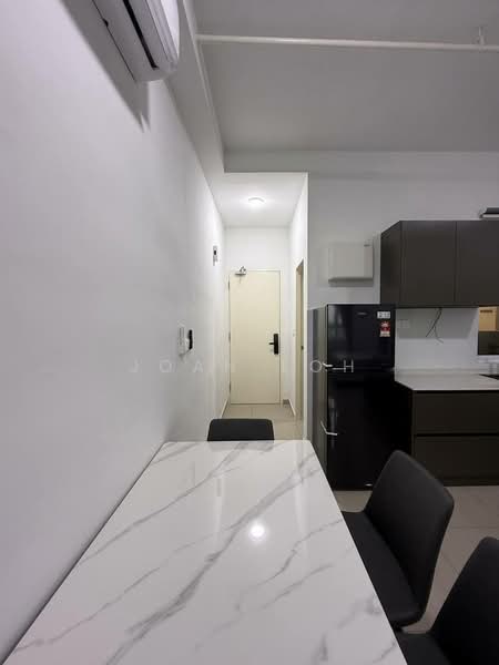 Service Residence for Rent at Mesahill - Joan Loh - Dining Room - PropertyGuru.com.my