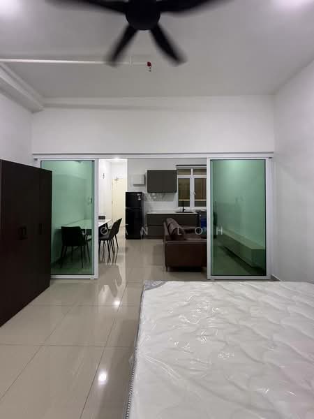 Service Residence for Rent at Mesahill - Joan Loh - Living Room - PropertyGuru.com.my